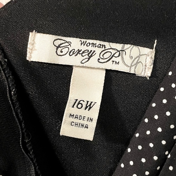 Polka Dot Dress by Corey P - Picture 5 of 5